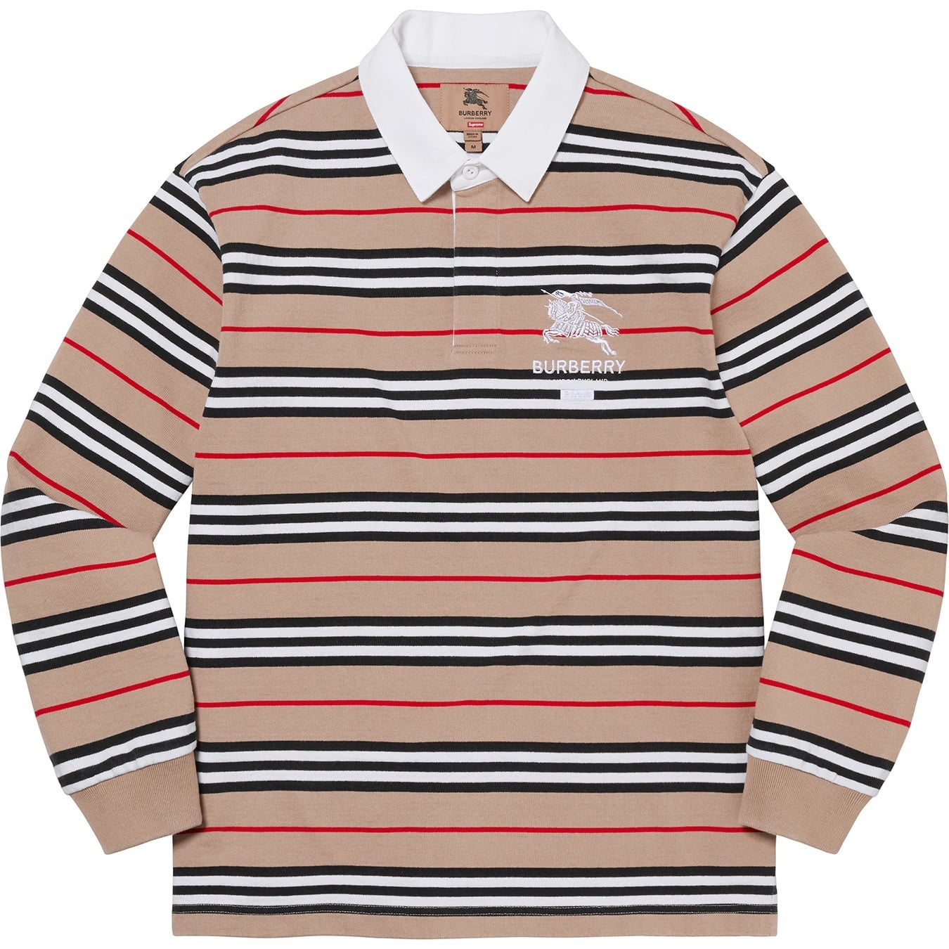 Supreme®/Burberry® Rugby view 12